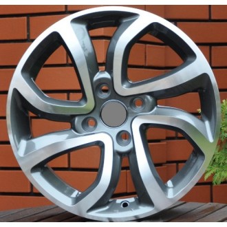 Citroen A417 6.5x16 4x108